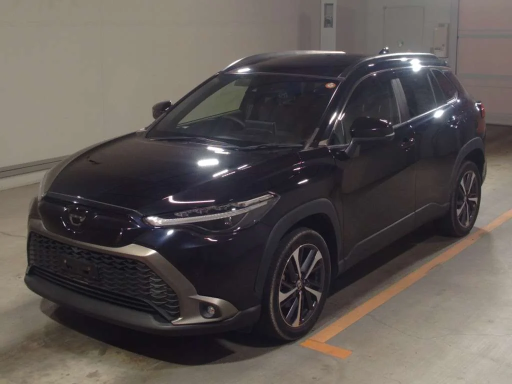 Toyota Corolla Cross ZSG10 2021